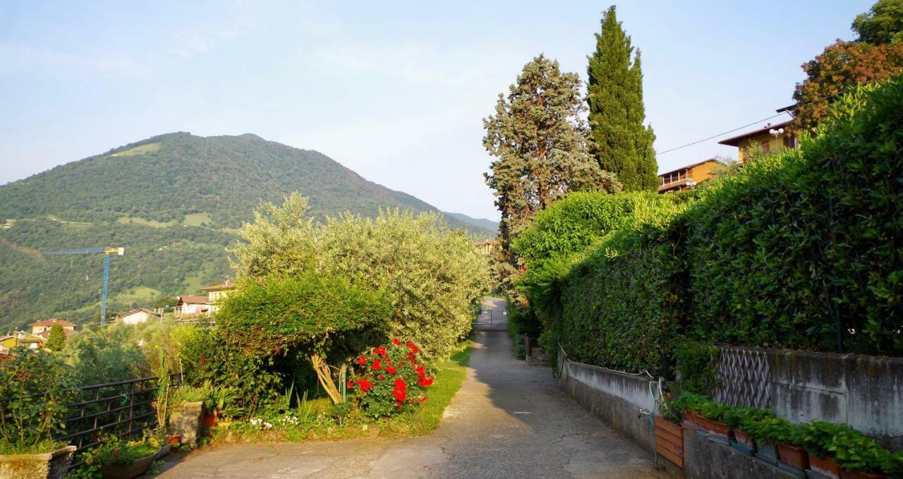 Villa Casa Emilia Riva di Solto Exterior foto